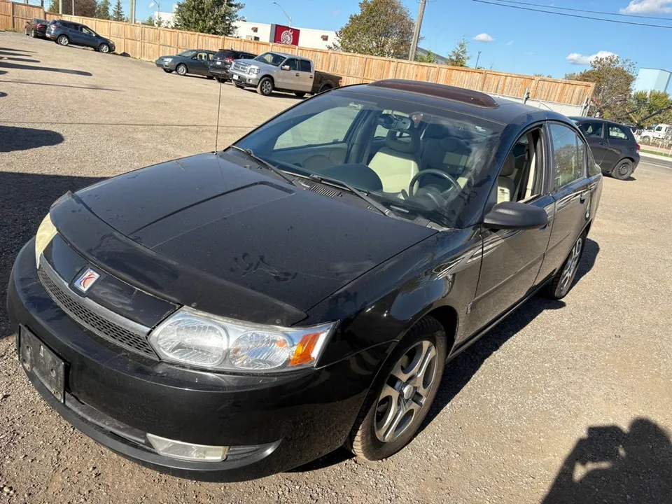 Saturn Ion 3