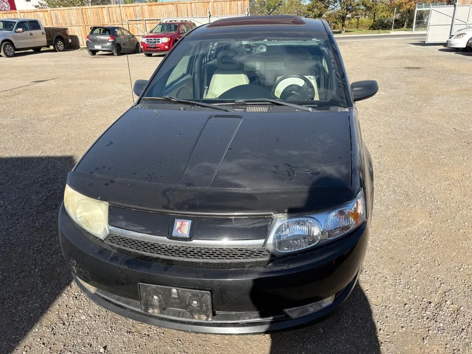 Saturn Ion 3 2004 photo 2