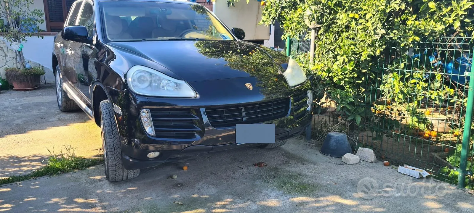 Porsche Cayenne 2008 photo 3