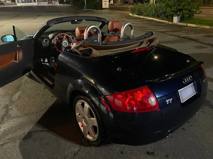 Audi Tt