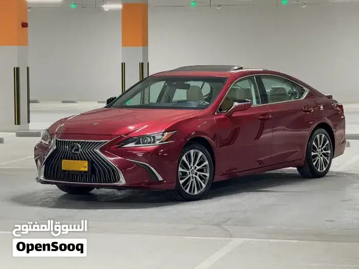 Lexus Es350 2020 photo 4