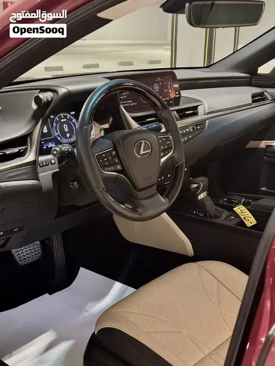 Lexus Es350 2020 photo 3