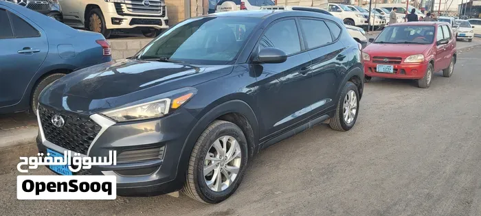 Hyundai Tucson 2020 photo 3