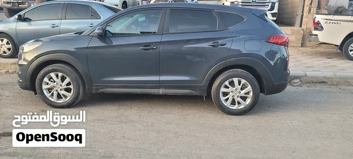 Hyundai Tucson 2020 photo 4