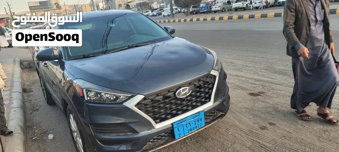 Hyundai Tucson 2020 photo 2