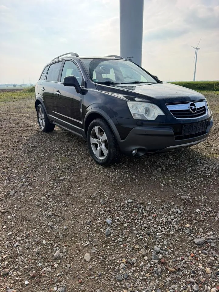 Opel Antara