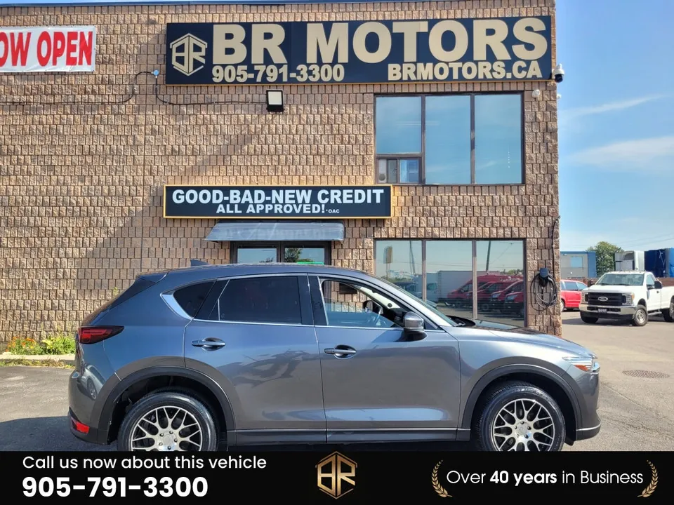 Mazda Cx-5 2018 photo 4