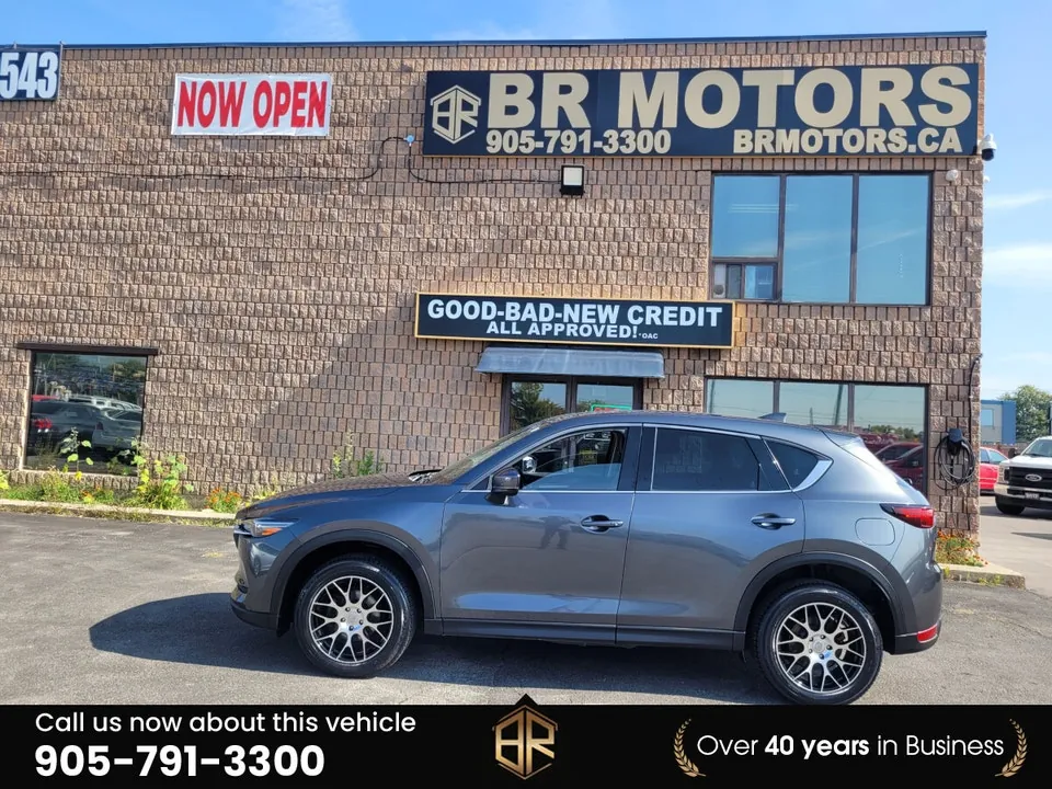 Mazda Cx-5 2018 photo 5