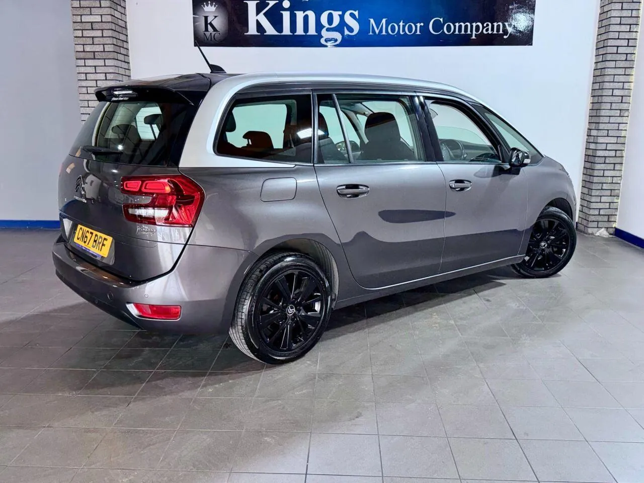 Citroen Grand C4 Picasso 2018 photo 5