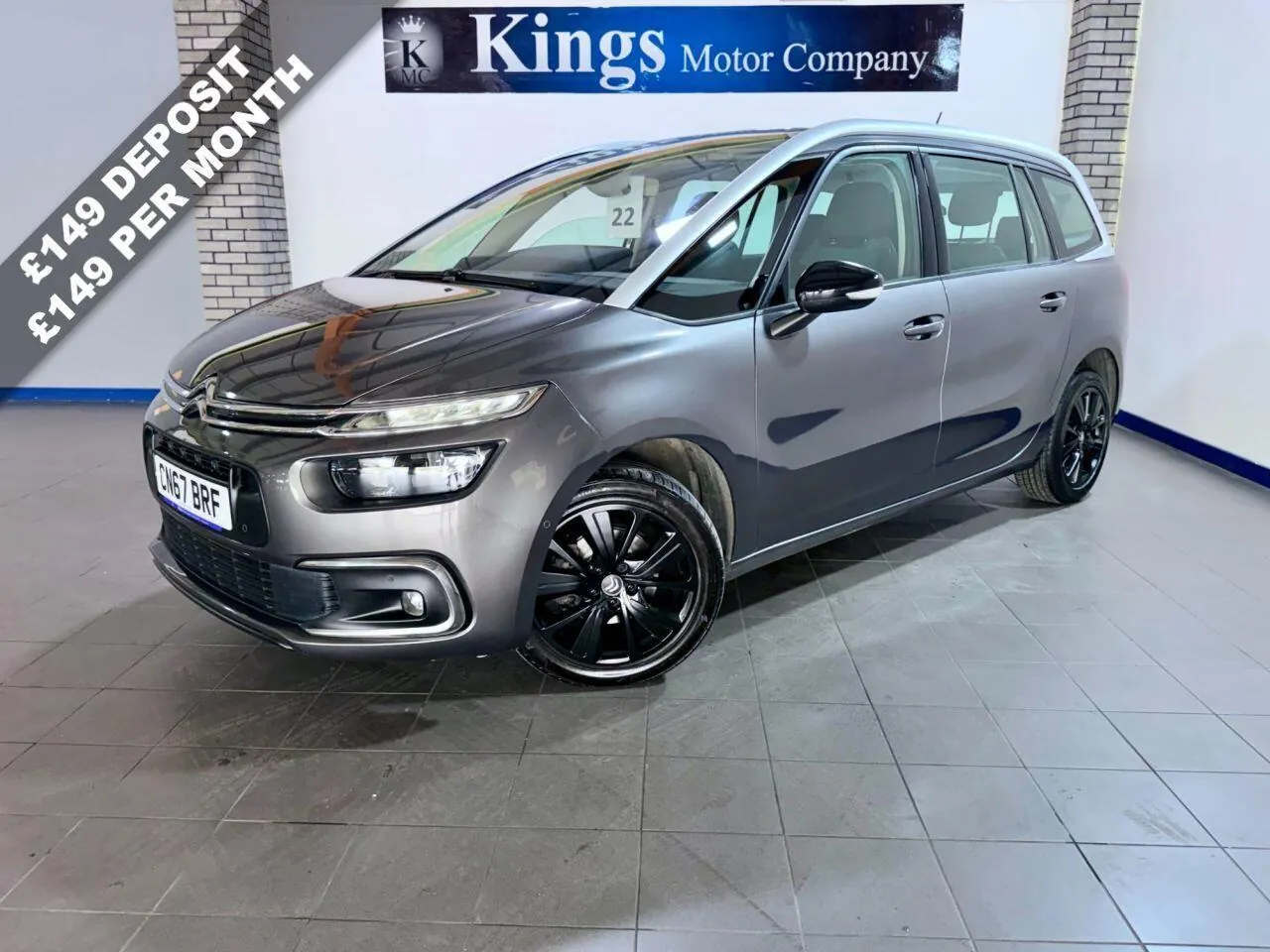 Citroen Grand C4 Picasso