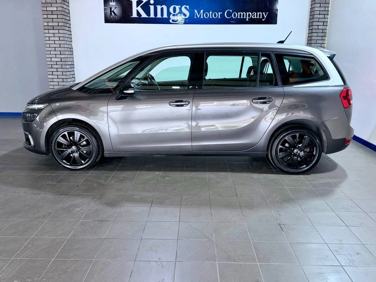 Citroen Grand C4 Picasso 2018 photo 4