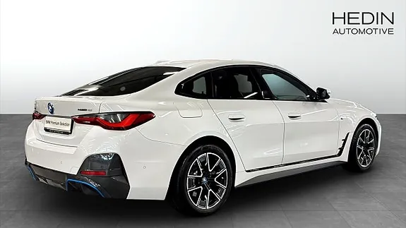 BMW I4 2024 photo 2