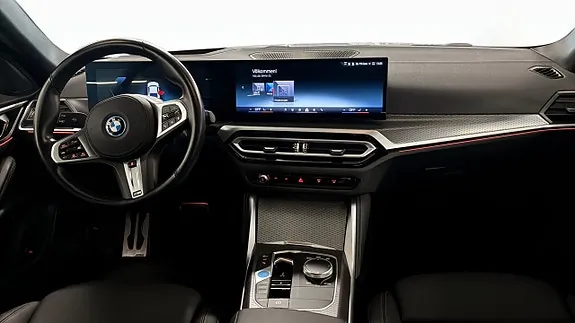 BMW I4 2024 photo 4