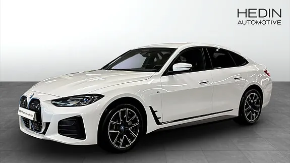 BMW I4