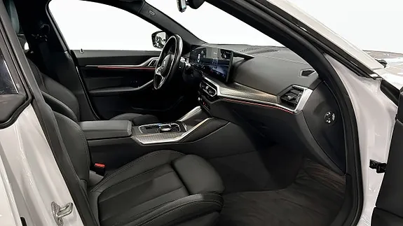 BMW I4 2024 photo 3