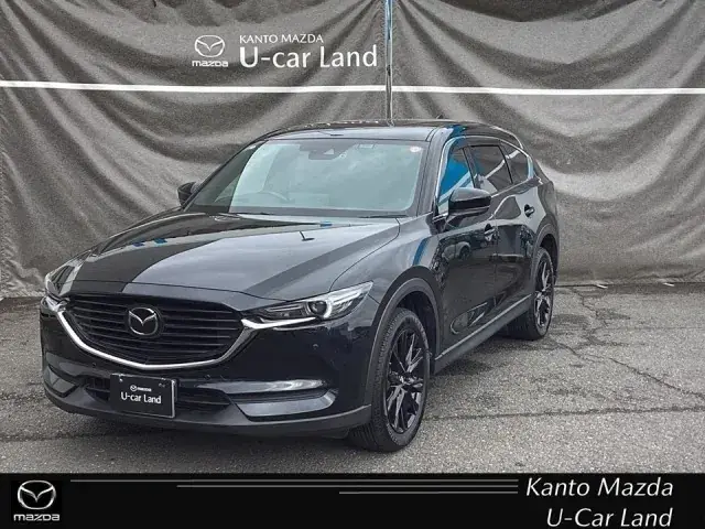 Mazda Cx-8