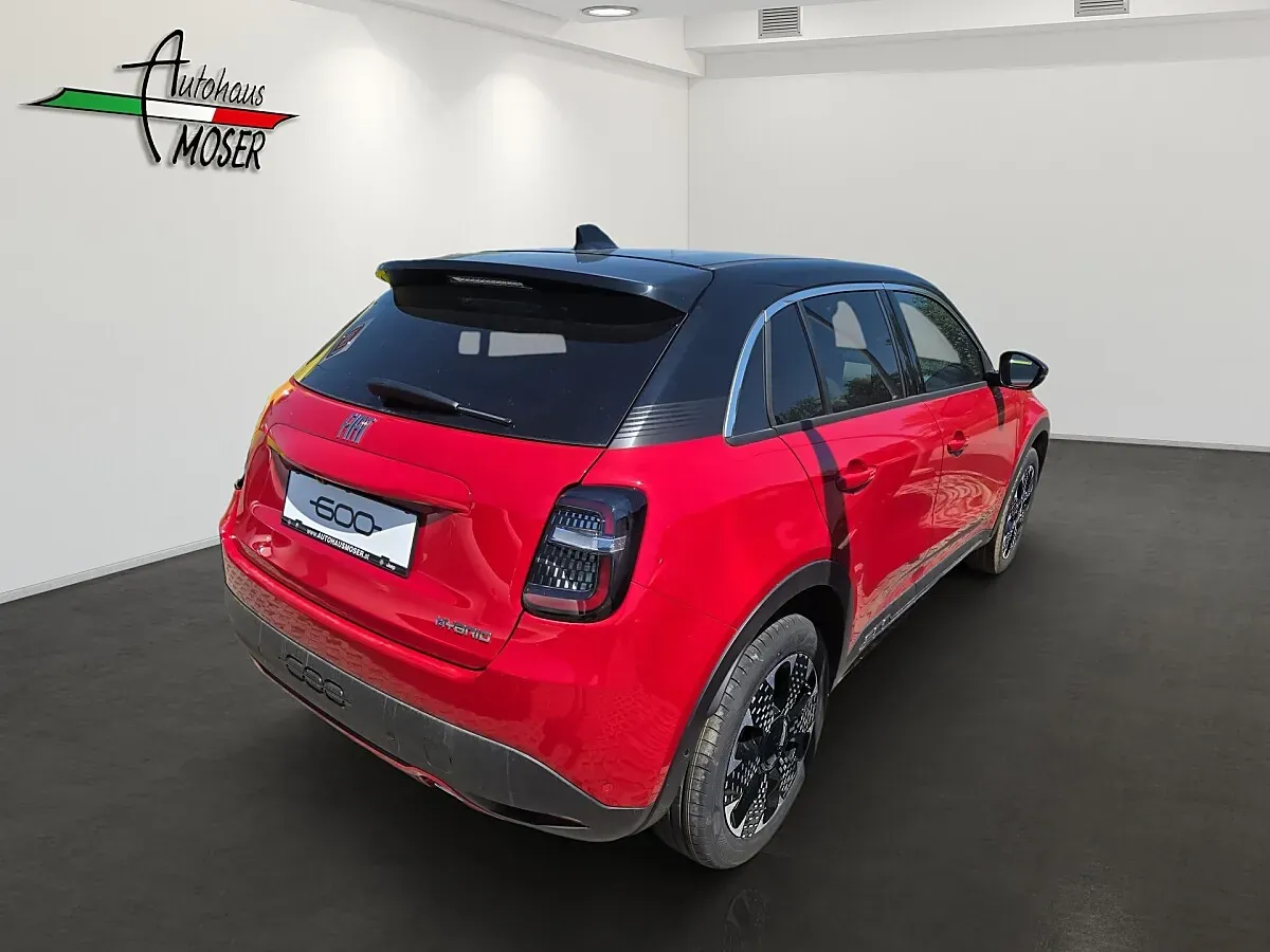 Fiat 600 2026 photo 3