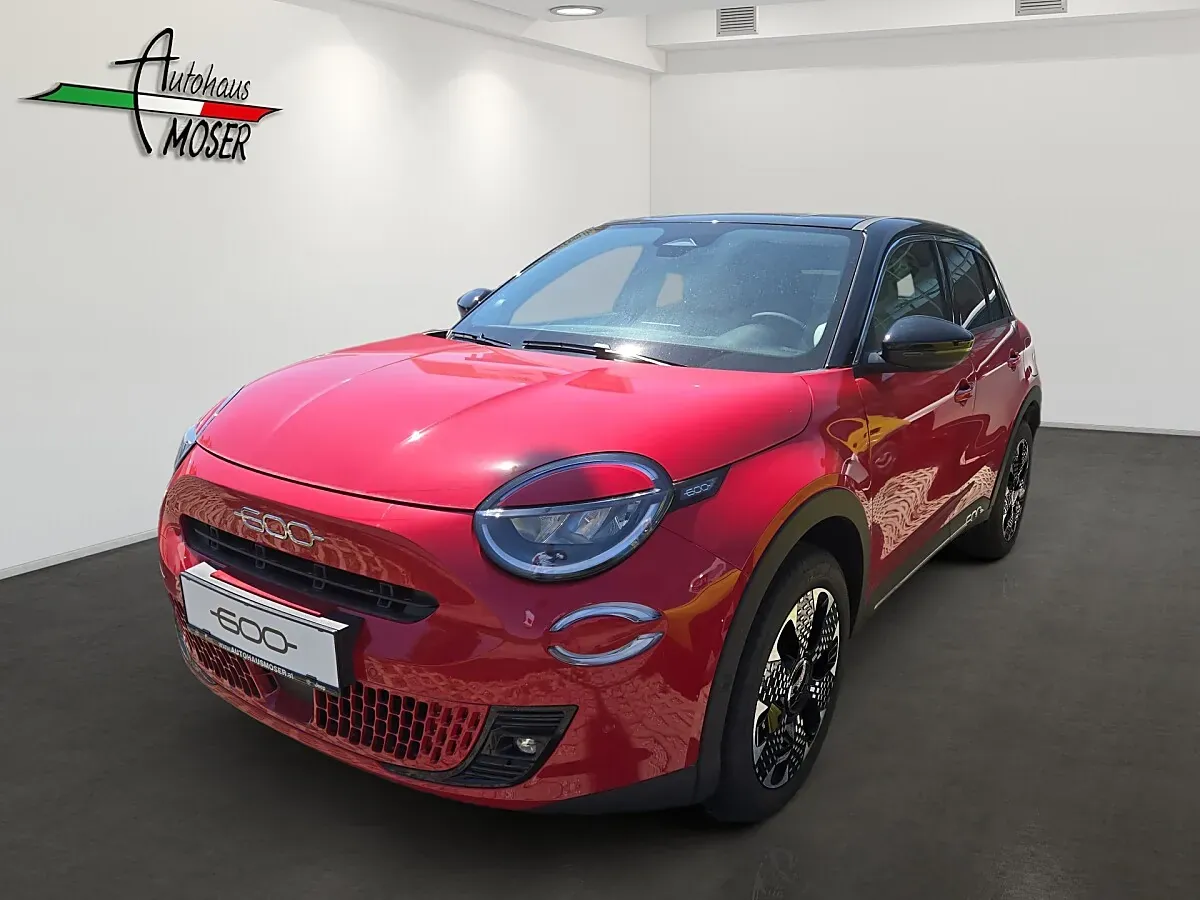 Fiat 600 2026 photo 2