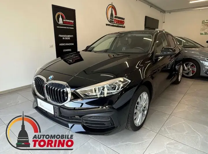 BMW 118I
