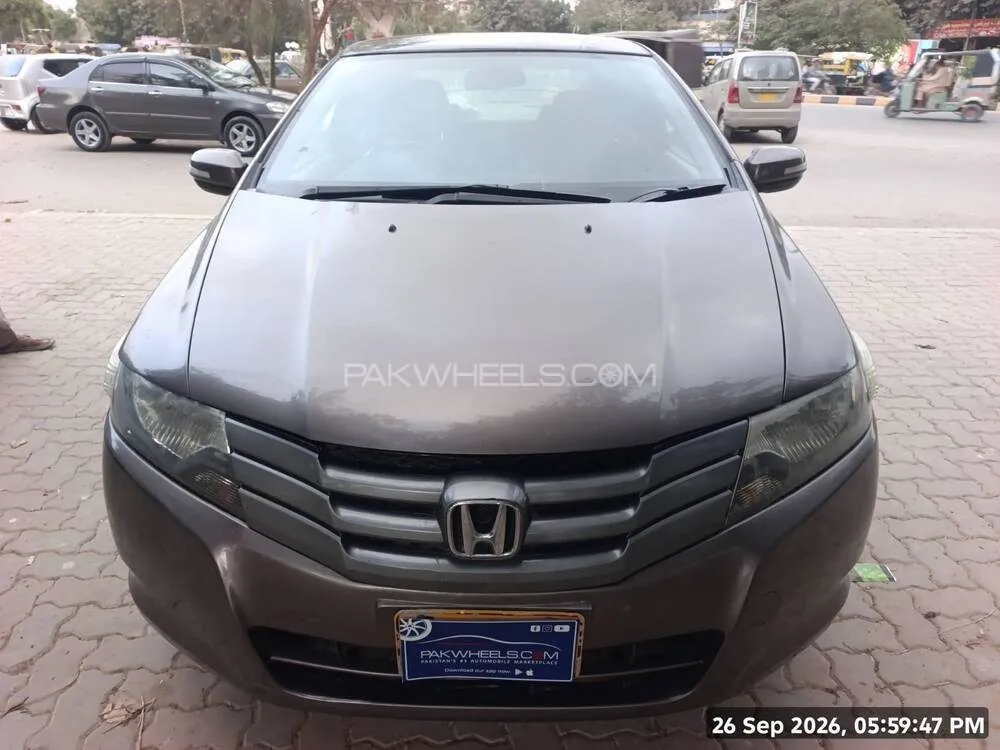 Honda City