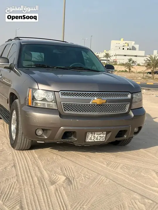 GMC Yukon 2013 photo 5