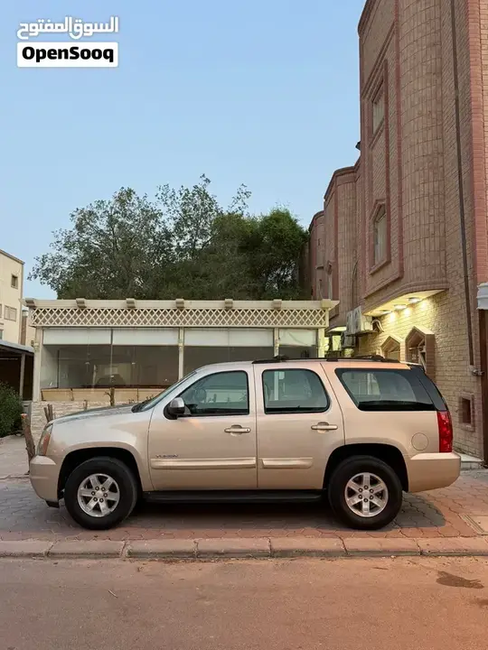 GMC Yukon