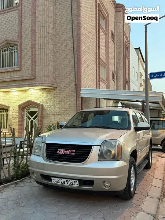 GMC Yukon 2013 photo 4