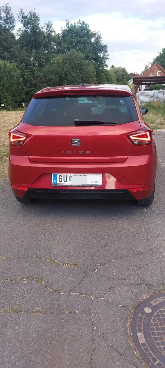 Seat Ibiza 2021 photo 3
