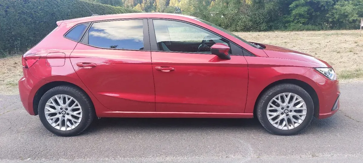 Seat Ibiza 2021 photo 2