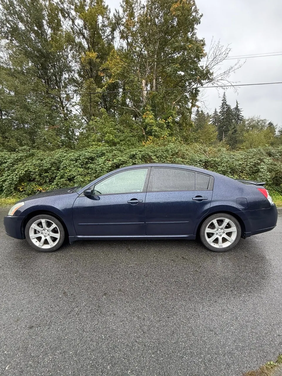 Nissan Maxima 2008 photo 5