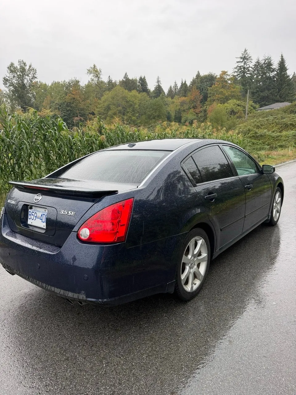 Nissan Maxima