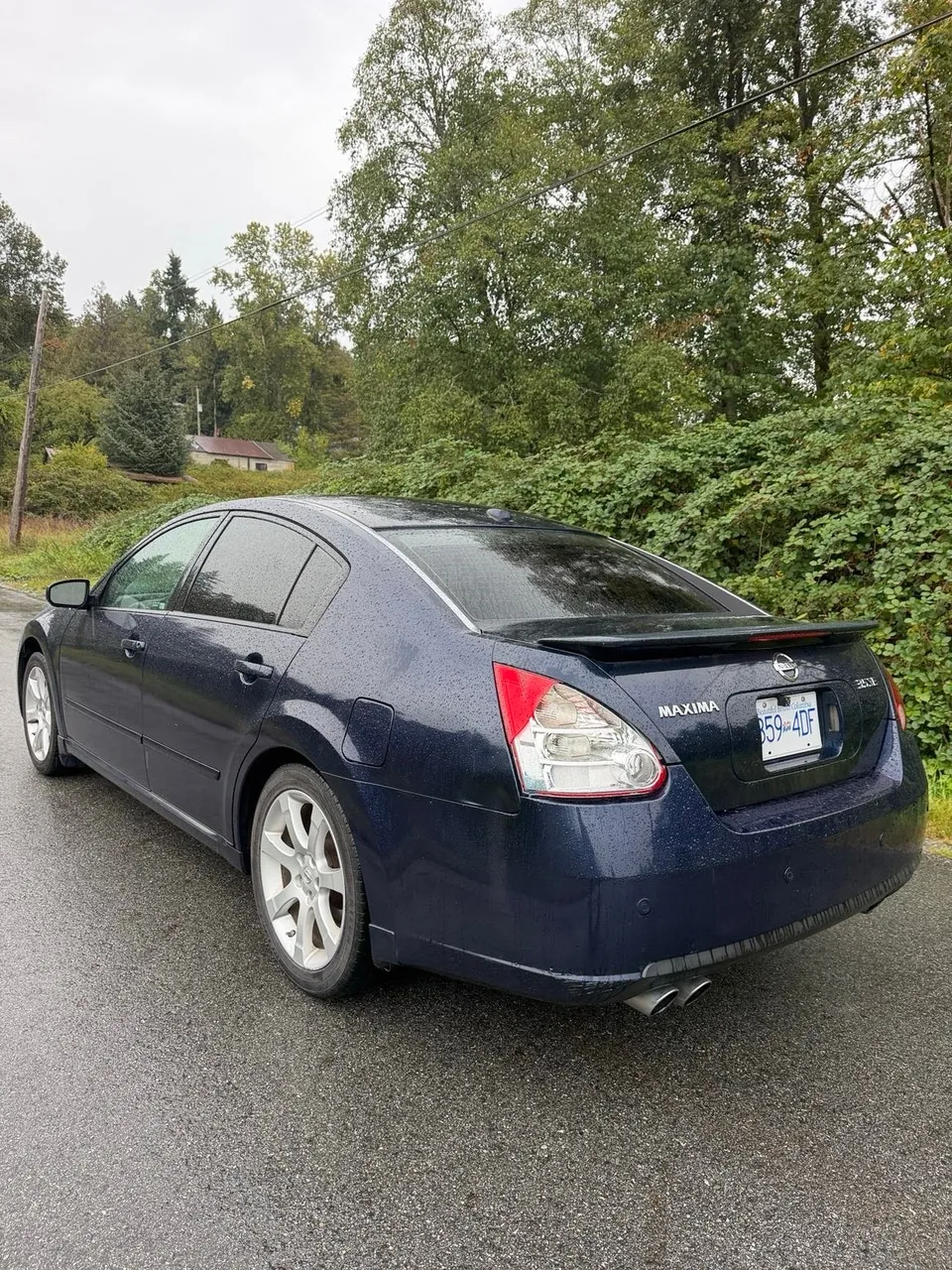 Nissan Maxima 2008 photo 2