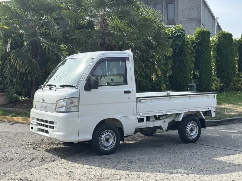 Daihatsu Hijet 2010 photo 5