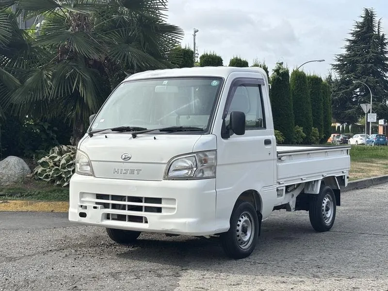 Daihatsu Hijet 2010 photo 4