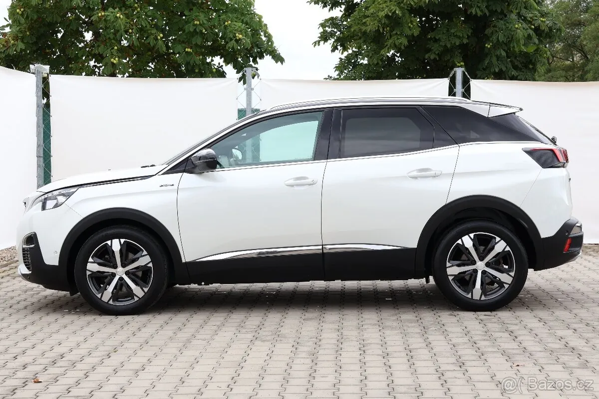 Peugeot 3008 2019 photo 5
