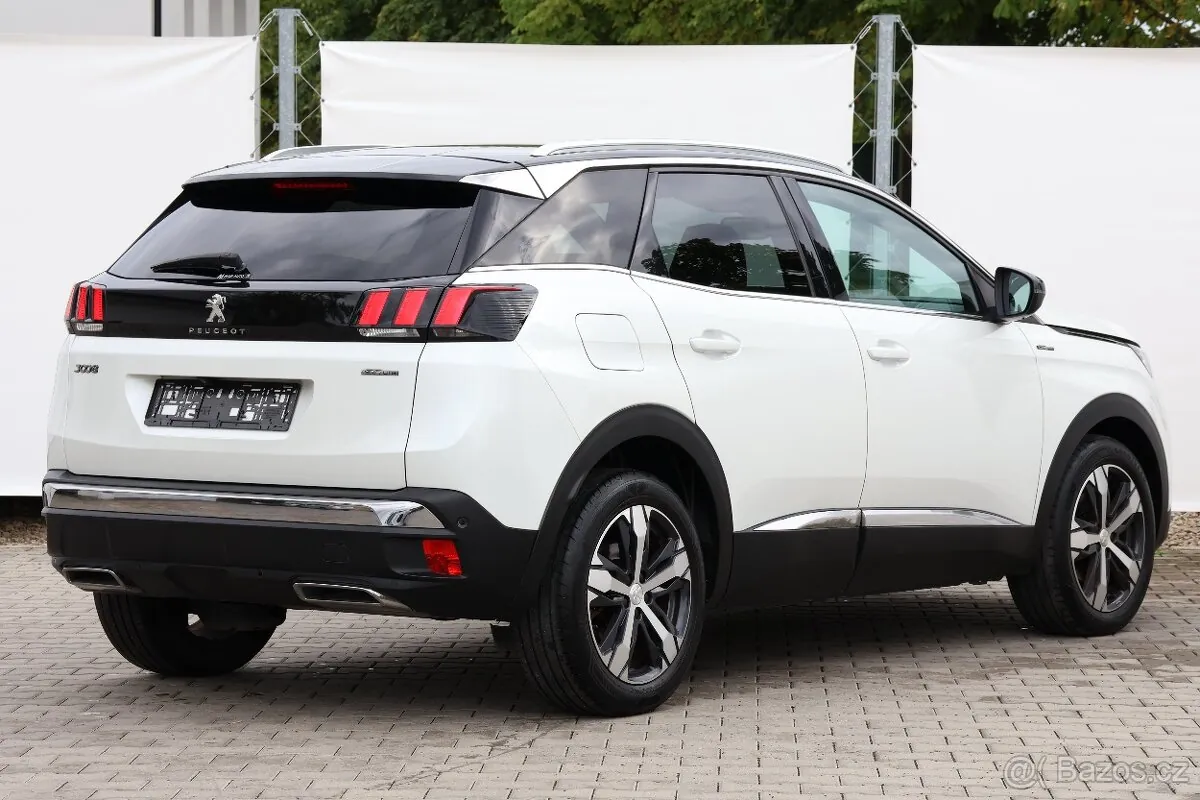 Peugeot 3008 2019 photo 4