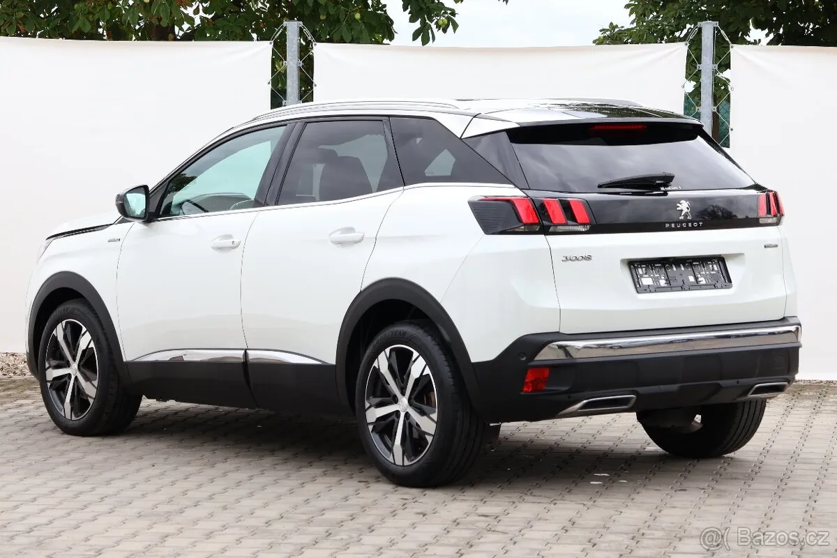 Peugeot 3008 2019 photo 3