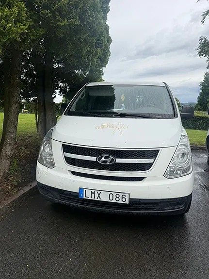 Hyundai H1