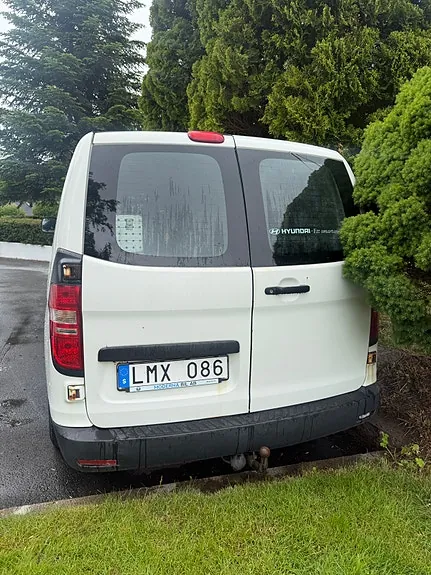 Hyundai H1 2010 photo 5
