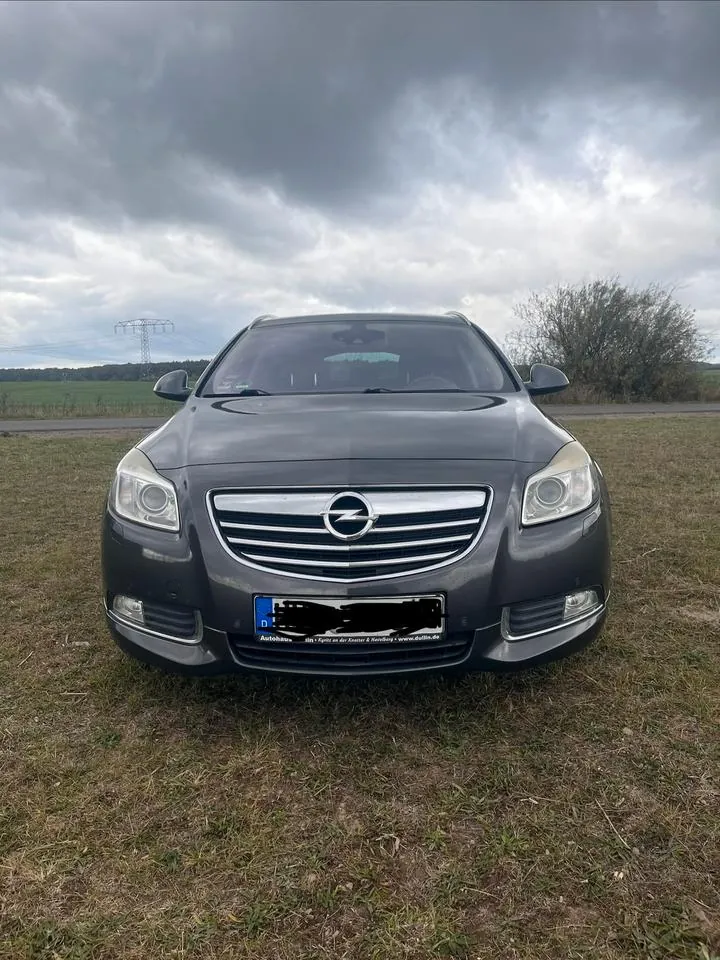 Opel Insignia