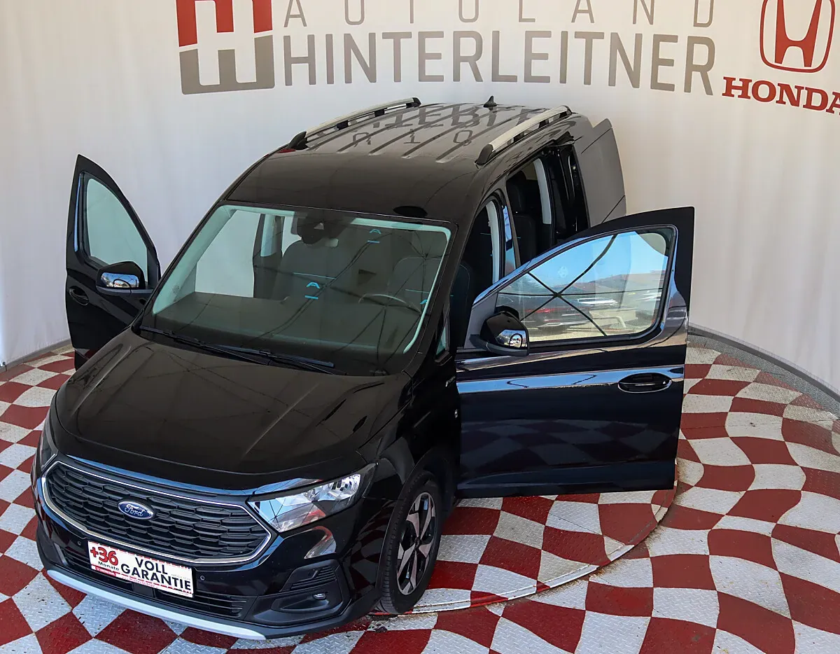 Ford Tourneo 2023 photo 3
