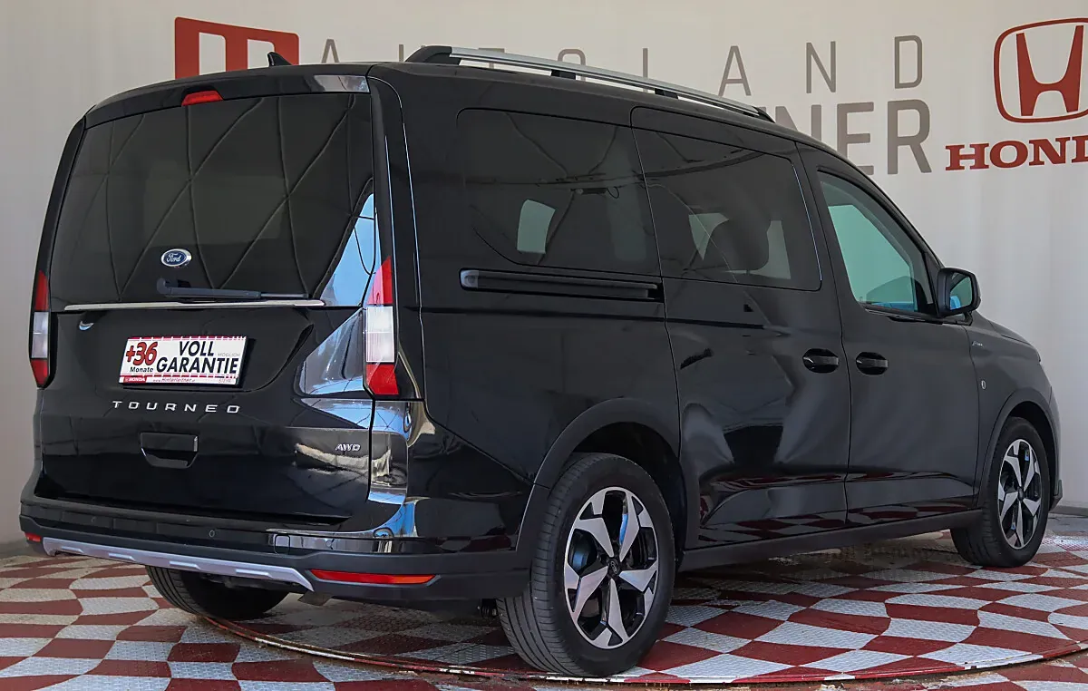 Ford Tourneo 2023 photo 2
