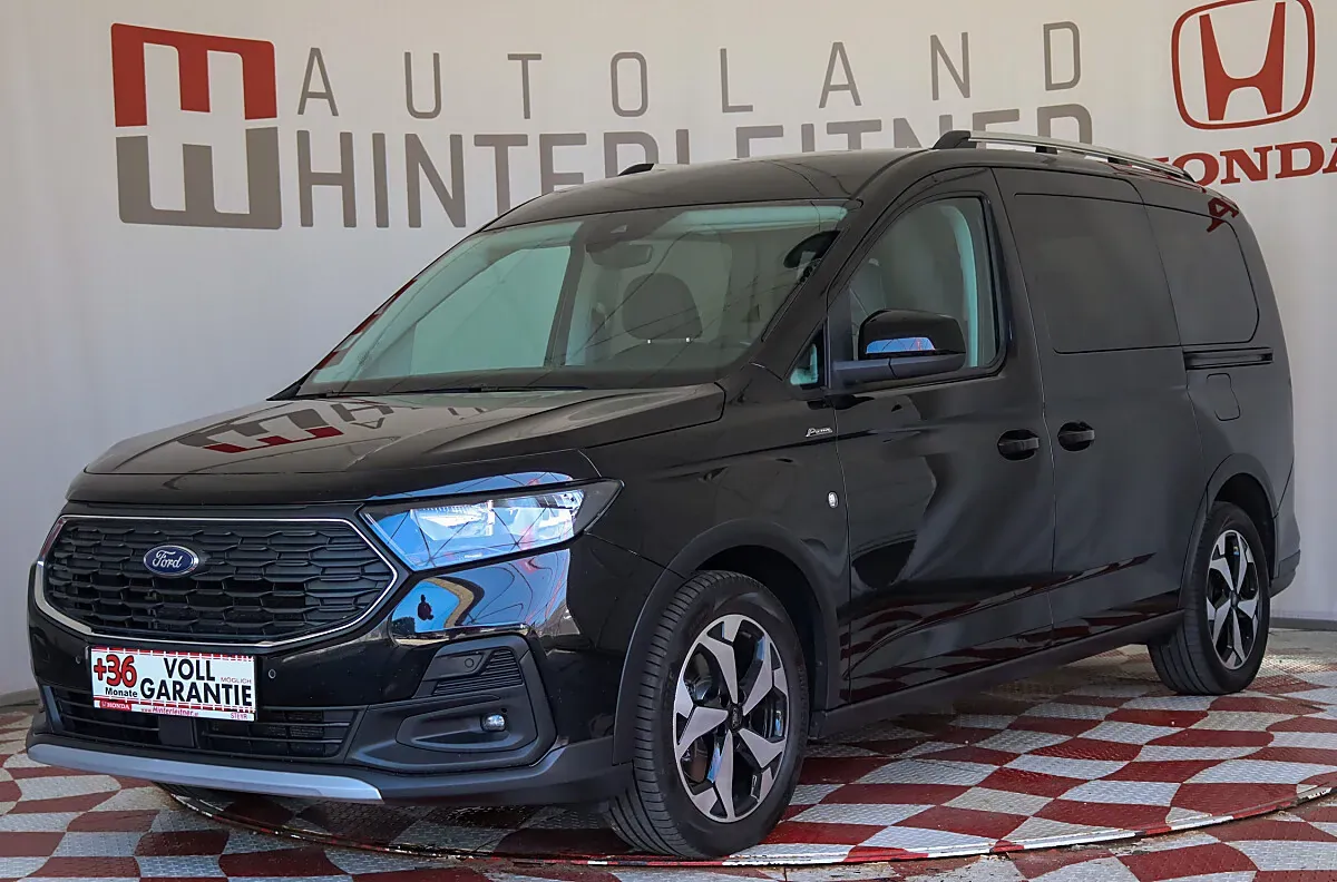 Ford Tourneo