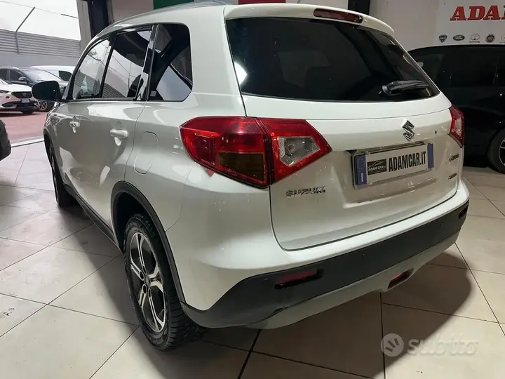 Suzuki Vitara 2017 photo 2