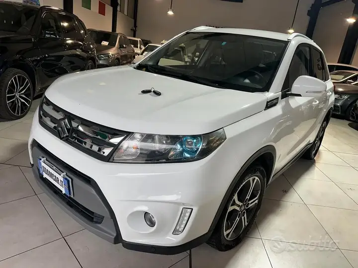 Suzuki Vitara 2017 photo 4