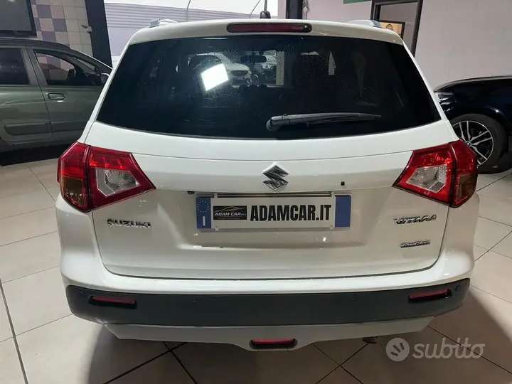 Suzuki Vitara 2017 photo 3