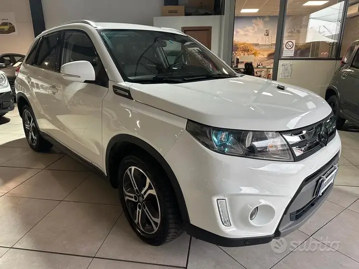 Suzuki Vitara 2017 photo 5