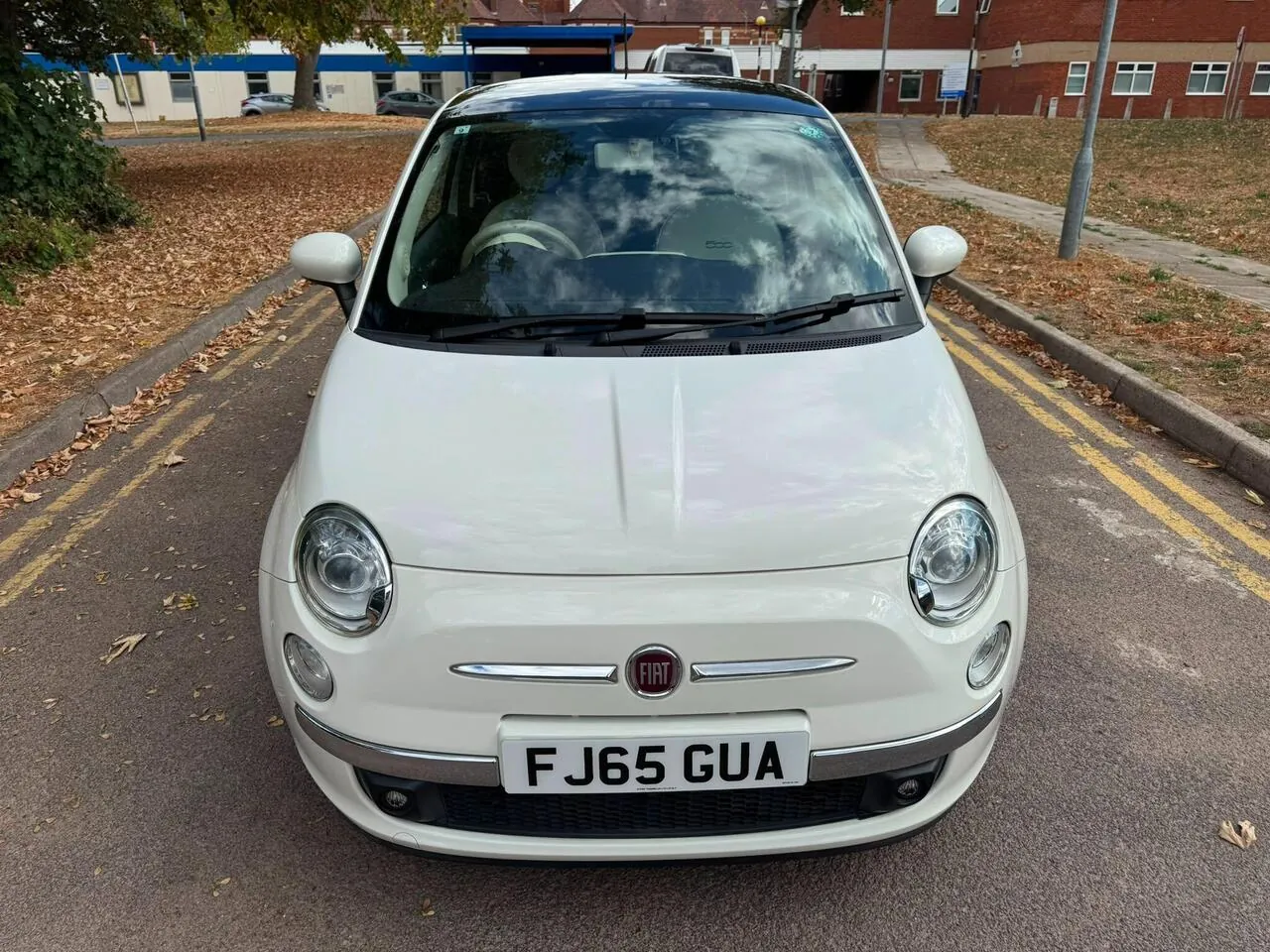 Fiat 500 2015 photo 2