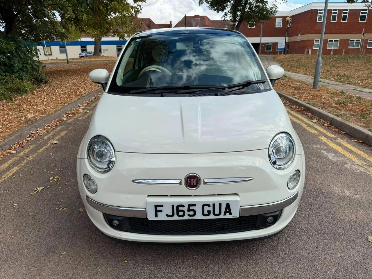 Fiat 500 2015 photo 5