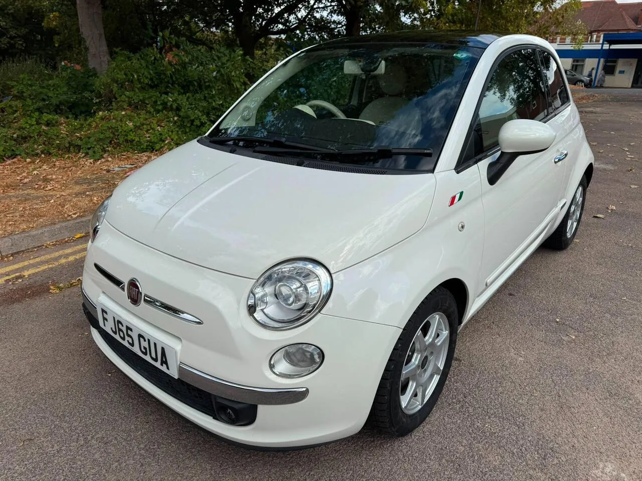 Fiat 500 2015 photo 3